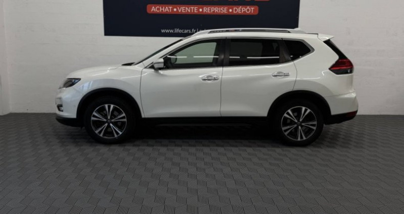 Nissan X-Trail 1.6 dCi 130ch N-Connecta Xtronic 7 places 2018 entretien com 2018 - photo n°3 Nissan X-Trail 1.6 dCi 130ch N-Connecta Xtronic 7 places 2018 entretien com  occasion à MOUANS SARTOUX - photo n°3
