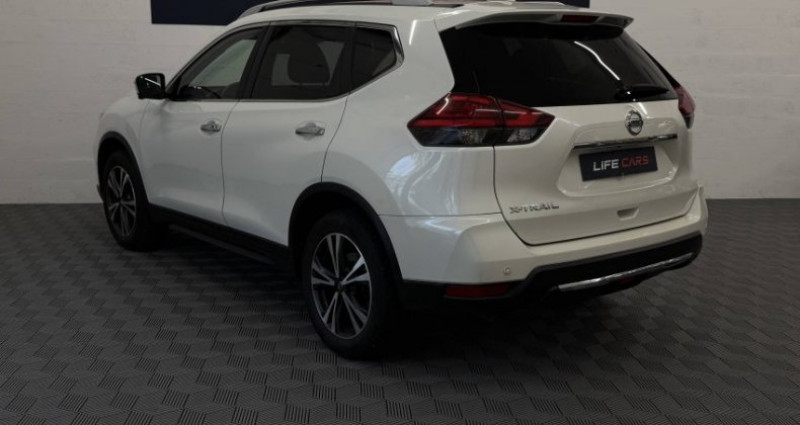 Nissan X-Trail 1.6 dCi 130ch N-Connecta Xtronic 7 places 2018 entretien com 2018 - photo n°7 Nissan X-Trail 1.6 dCi 130ch N-Connecta Xtronic 7 places 2018 entretien com  occasion à MOUANS SARTOUX - photo n°7