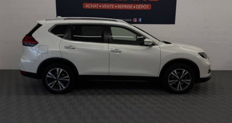 Nissan X-Trail 1.6 dCi 130ch N-Connecta Xtronic 7 places 2018 entretien com 2018 - photo n°6 Nissan X-Trail 1.6 dCi 130ch N-Connecta Xtronic 7 places 2018 entretien com  occasion à MOUANS SARTOUX - photo n°6