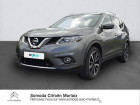 Nissan X-Trail occasion Gris année 2017 boite Variation continue Annonce Nissan X-Trail occasion Diesel 1.6 dCi 130ch N-Connecta Xtronic Euro6 à MORLAIX