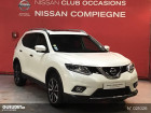 Nissan X-Trail occasion Blanc année 2016 boite Manuelle Annonce Nissan X-Trail occasion Diesel 1.6 dCi 130ch Tekna All-Mode 4x4-i Euro6 à Venette