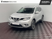 Nissan X-Trail occasion année 2017 boite Manuelle Annonce Nissan X-Trail occasion Diesel 1.6 dCi 130ch Tekna Euro6 à Tillé