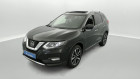 Nissan X-Trail occasion Noir année 2018 boite Variation continue Annonce Nissan X-Trail occasion Diesel 1.6 dCi 130ch Tekna Xtronic 7 PL + options à SAINT-GREGOIRE