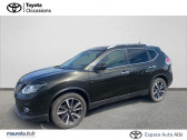 Nissan X-Trail occasion année 2016 boite Variation continue Annonce Nissan X-Trail occasion Diesel 1.6 dCi 130ch Tekna Xtronic Euro6 7 places à Albi