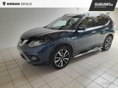 Nissan X-Trail occasion année 2017 boite Automatique Annonce Nissan X-Trail occasion Diesel 1.6 dCi 130ch Tekna Xtronic Euro6 7 places à Senlis