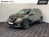 Nissan X-Trail occasion année 2017 boite Automatique Annonce Nissan X-Trail occasion Diesel 1.6 dCi 130ch Tekna Xtronic Euro6 7 places à Amiens
