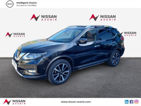 Nissan X-Trail occasion 2018 mise en vente à Les Ulis par le garage Nissan Les Ulis - photo n°1
