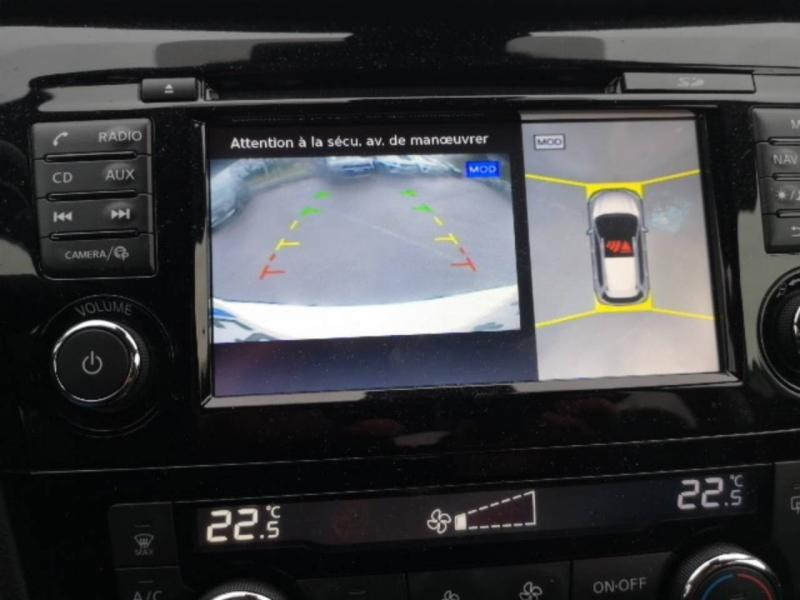 Nissan X-Trail 1.6 dCi 130ch Tekna Xtronic  occasion � Saint-Maximin - photo n�17