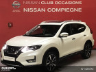 Nissan X-Trail occasion Blanc année 2018 boite Manuelle Annonce Nissan X-Trail occasion Diesel 1.6 dCi 130ch Tekna à Venette
