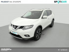 Nissan X-Trail occasion Blanc année 2017 boite Manuelle Annonce Nissan X-Trail occasion Diesel 1.6 dCi 130ch Tekna à Montévrain