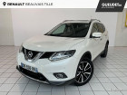Nissan X-Trail occasion Blanc année 2015 boite Manuelle Annonce Nissan X-Trail occasion Diesel 1.6 dCi 130ch Tekna à Beauvais
