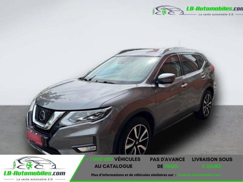 Nissan X-Trail 1.6 dci 131cv Tekna 2wd xtronic C  occasion � Beaupuy