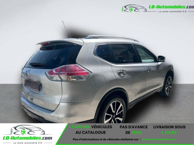 Nissan X-Trail 1.6 dCi 2WD Tekna 7P xtronic 2017  occasion  Beaupuy - photo n4