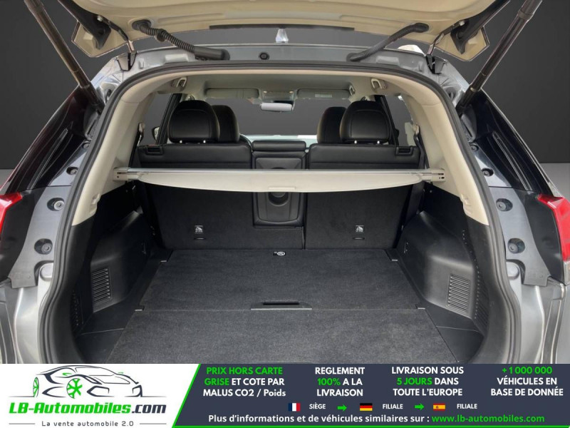 Nissan X-Trail 1.6 DIG-T 163 5pl BVM  occasion � Beaupuy - photo n�10