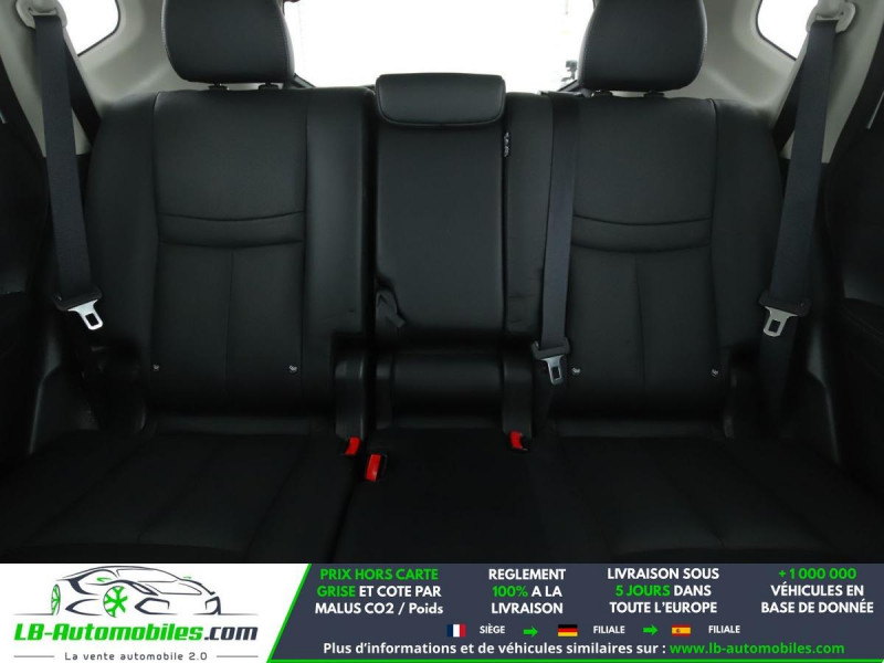 Nissan X-Trail 1.6 DIG-T 163 5pl BVM  occasion � Beaupuy - photo n�9