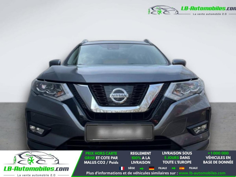 Nissan X-Trail 1.6 DIG-T 163 5pl BVM  occasion � Beaupuy - photo n�5