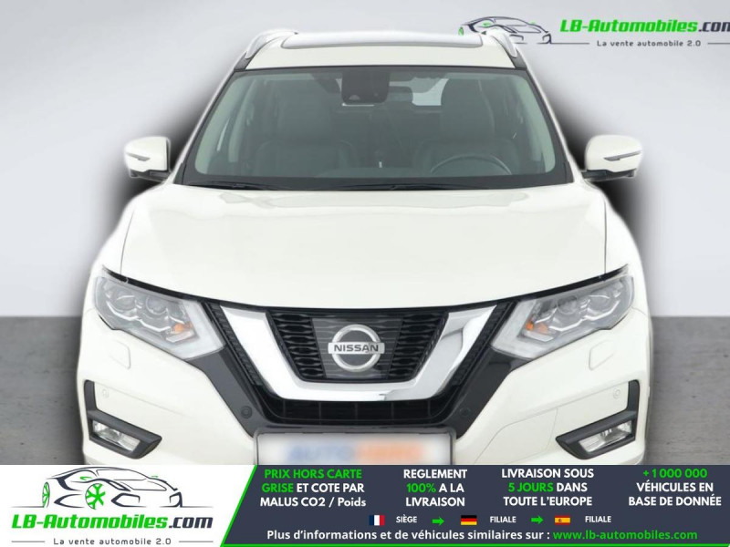 Nissan X-Trail 1.6 DIG-T 163 5pl BVM  occasion � Beaupuy - photo n�5