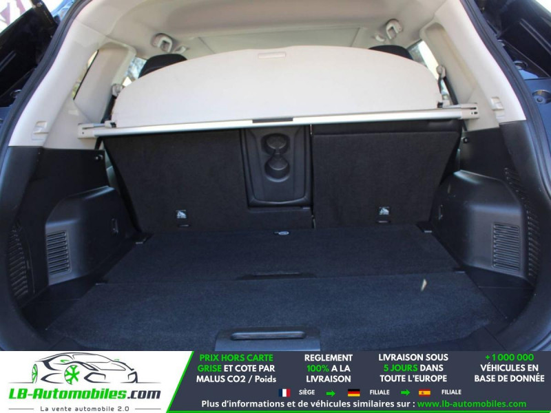 Nissan X-Trail 1.6 DIG-T 163 5pl BVM  occasion � Beaupuy - photo n�6