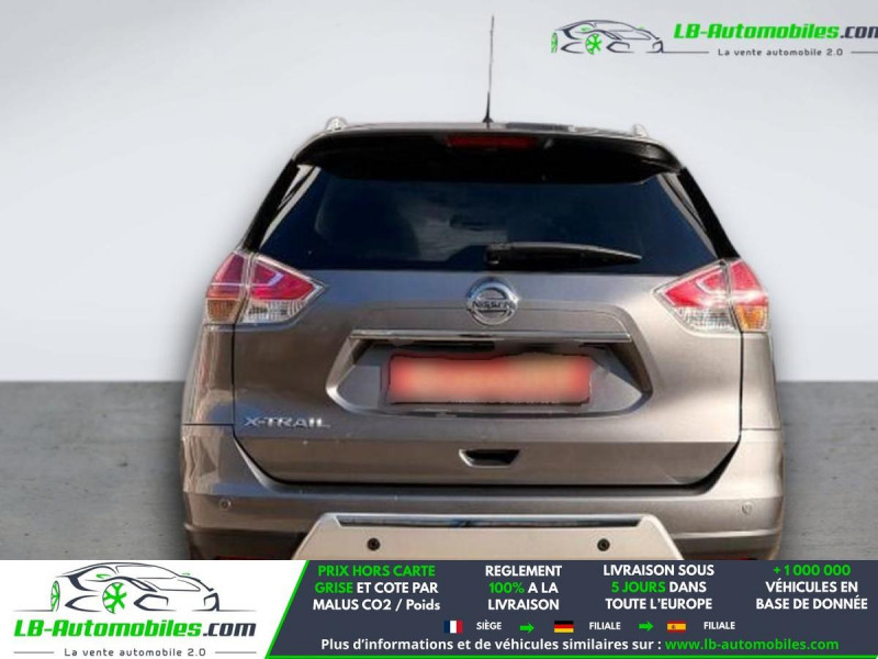 Nissan X-Trail 1.6 DIG-T 163 5pl BVM  occasion � Beaupuy - photo n�5