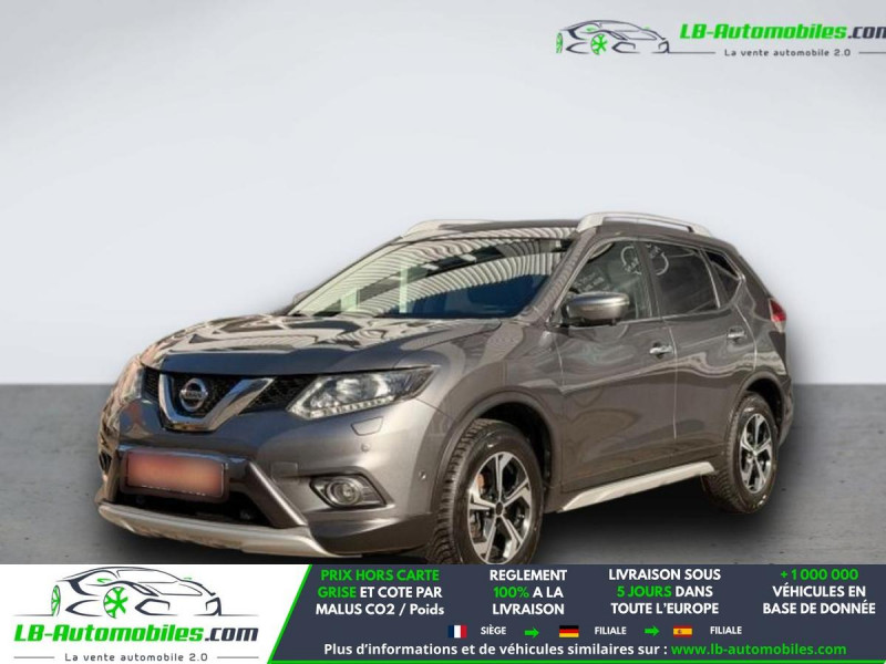 Nissan X-Trail 1.6 DIG-T 163 5pl BVM  occasion � Beaupuy - photo n�2