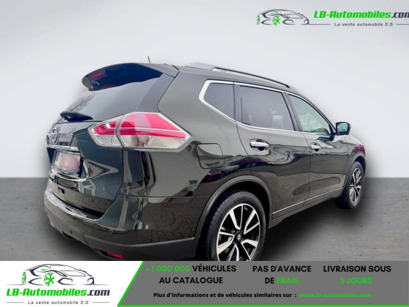 Nissan X-Trail 1.6 DIG-T 163 5pl BVM  occasion � Beaupuy - photo n�4
