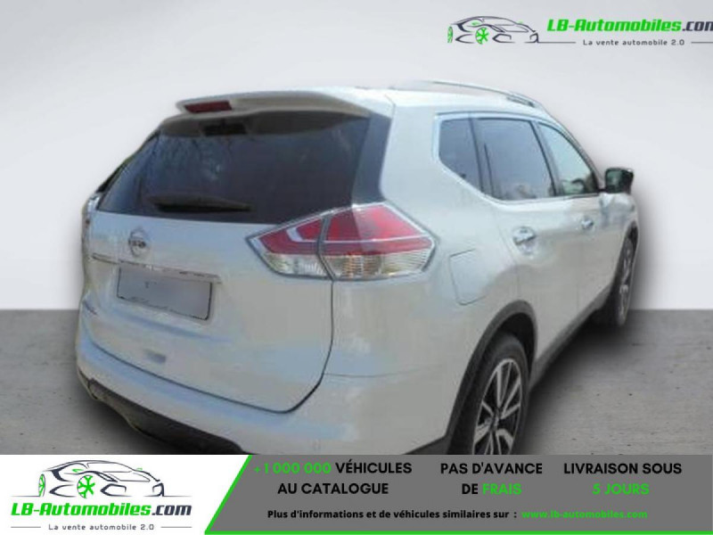 Nissan X-Trail 1.6 DIG-T 163 5pl BVM  occasion � Beaupuy - photo n�2