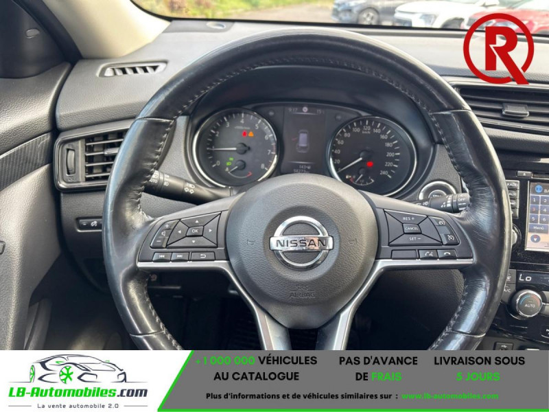 Nissan X-Trail 1.6 DIG-T 163 5pl BVM  occasion � Beaupuy - photo n�8