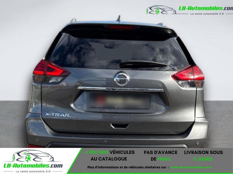 Nissan X-Trail 1.6 DIG-T 163 5pl BVM  occasion � Beaupuy - photo n�6