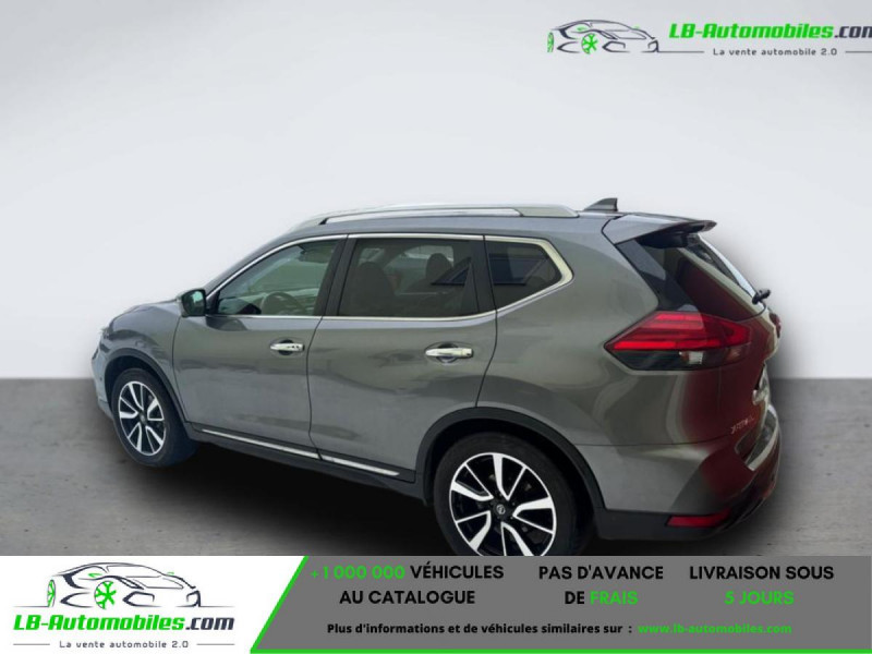 Nissan X-Trail 1.6 DIG-T 163 5pl BVM  occasion � Beaupuy - photo n�3