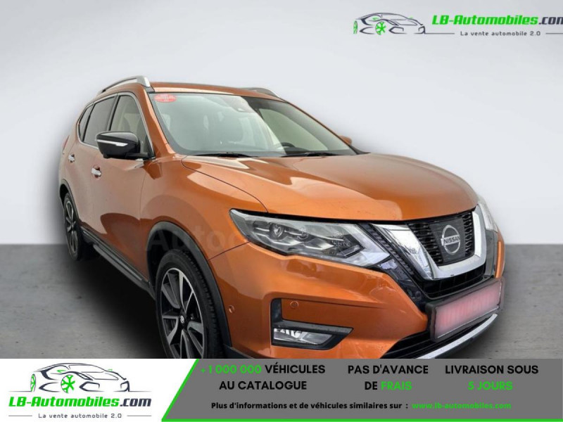 Nissan X-Trail 1.6 DIG-T 163 5pl BVM  occasion � Beaupuy - photo n�2