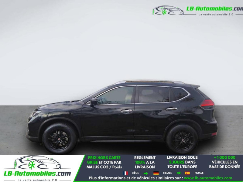 Nissan X-Trail 1.6 DIG-T 163 5pl BVM  occasion � Beaupuy - photo n�4