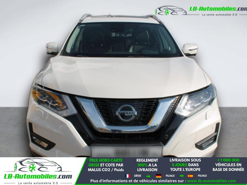 Nissan X-Trail 1.6 DIG-T 163 5pl BVM  occasion � Beaupuy - photo n�3