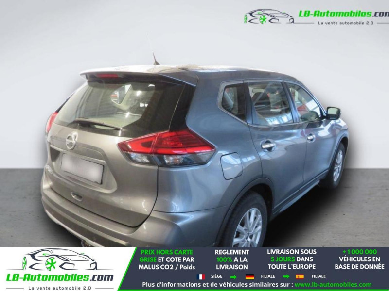 Nissan X-Trail 1.6 DIG-T 163 5pl BVM  occasion � Beaupuy - photo n�2