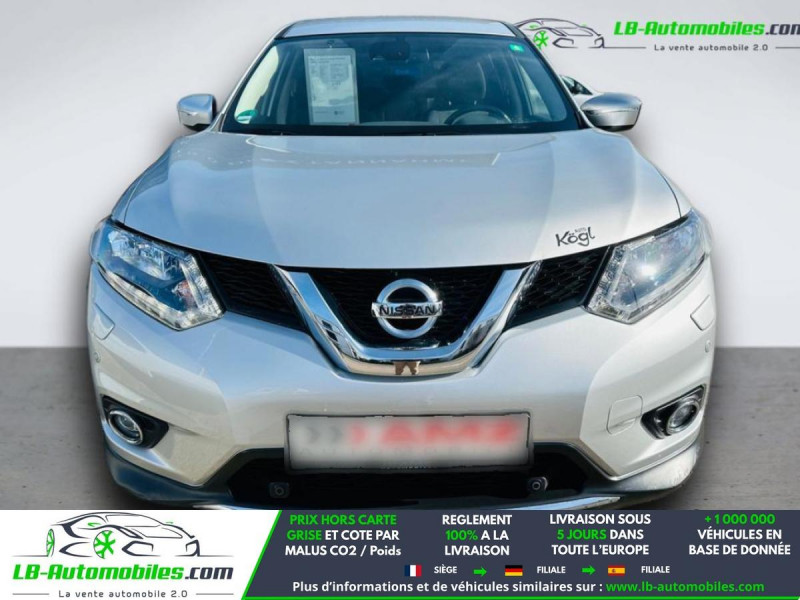 Nissan X-Trail 1.6 DIG-T 163 5pl BVM  occasion � Beaupuy - photo n�4