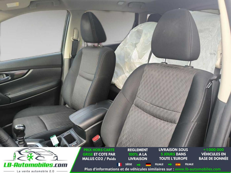 Nissan X-Trail 1.6 DIG-T 163 5pl BVM  occasion � Beaupuy - photo n�6