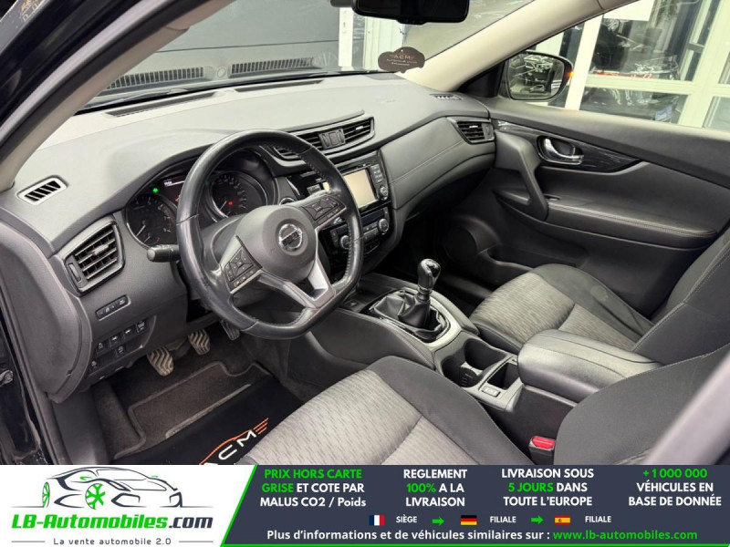 Nissan X-Trail 1.6 DIG-T 163 5pl BVM  occasion � Beaupuy - photo n�8