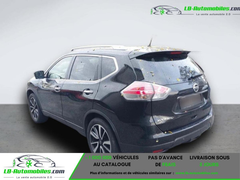Nissan X-Trail 1.6 DIG-T 163 5pl BVM  occasion � Beaupuy - photo n�4