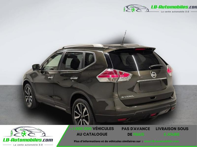 Nissan X-Trail 1.6 DIG-T 163 5pl BVM  occasion  Beaupuy - photo n4