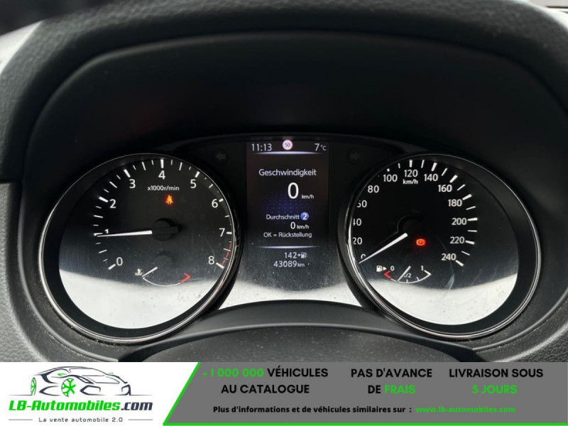 Nissan X-Trail 1.6 DIG-T 163 5pl BVM  occasion � Beaupuy - photo n�11