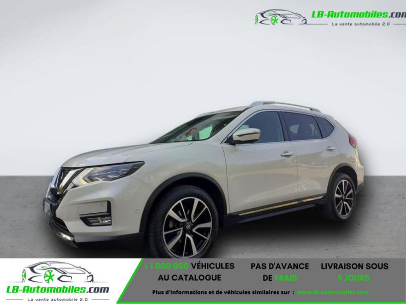 Nissan X-Trail 1.6 DIG-T 163 5pl BVM  occasion � Beaupuy
