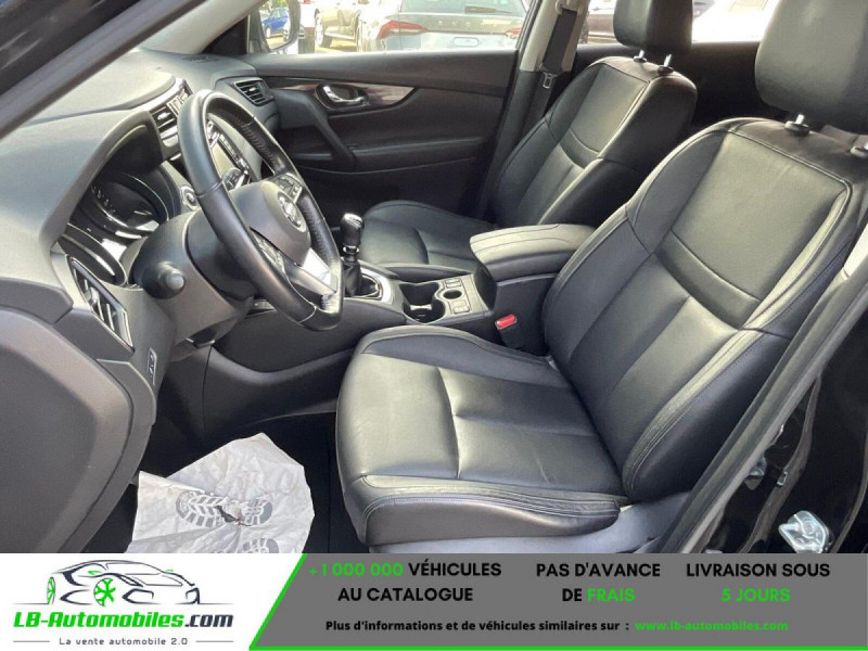 Nissan X-Trail 1.6 DIG-T 163 5pl BVM  occasion � Beaupuy - photo n�6