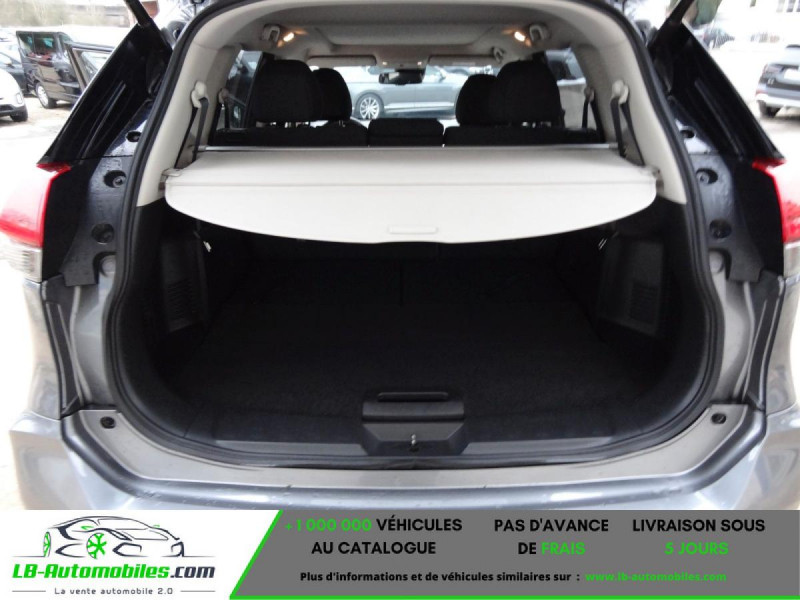 Nissan X-Trail 1.6 DIG-T 163 7pl BVM  occasion � Beaupuy - photo n�12