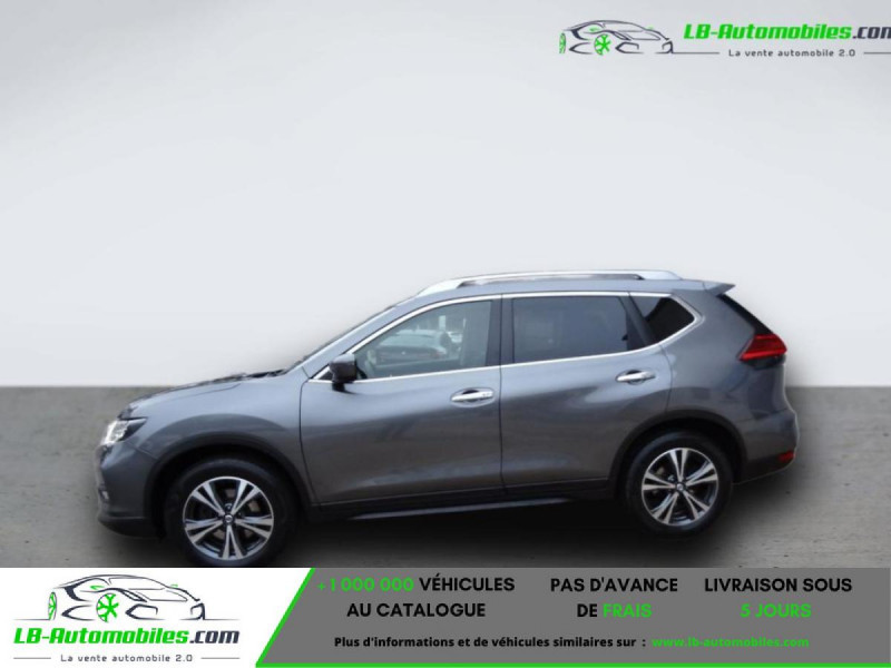 Nissan X-Trail 1.6 DIG-T 163 7pl BVM  occasion � Beaupuy - photo n�6