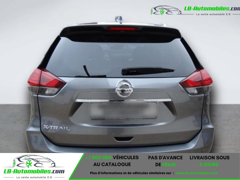 Nissan X-Trail 1.6 DIG-T 163 7pl BVM  occasion � Beaupuy - photo n�7