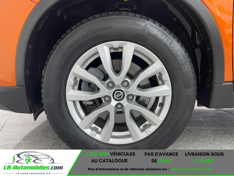 Nissan X-Trail 1.6 DIG-T 163 7pl BVM  occasion � Beaupuy - photo n�6