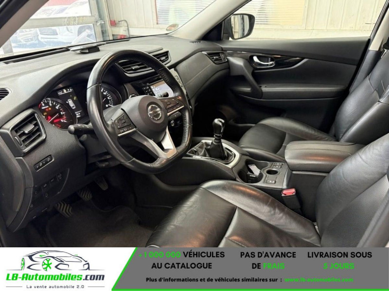 Nissan X-Trail 1.6 DIG-T 163 7pl BVM  occasion � Beaupuy - photo n�5