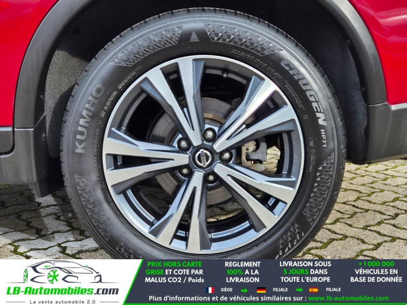 Nissan X-Trail 1.6 DIG-T 163 7pl BVM  occasion � Beaupuy - photo n�5