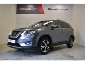 Nissan X-Trail occasion année 2018 boite Manuelle Annonce Nissan X-Trail occasion Essence 1.6 DIG-T 163 7pl N-Connecta à Limoges