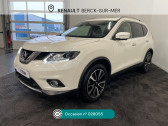 Nissan X-Trail occasion année 2016 boite Manuelle Annonce Nissan X-Trail occasion Essence 1.6 DIG-T 163ch Tekna Euro6 à Berck