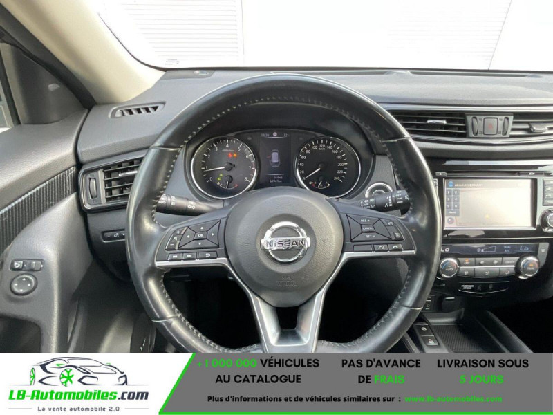 Nissan X-Trail 1.6 DIG-T Tekna+NAVI+LEDER+PANO+LED+360  occasion  Beaupuy - photo n8